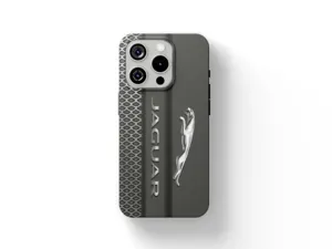 Jaguar Custodia Smartphone Completamente Personalizzabile